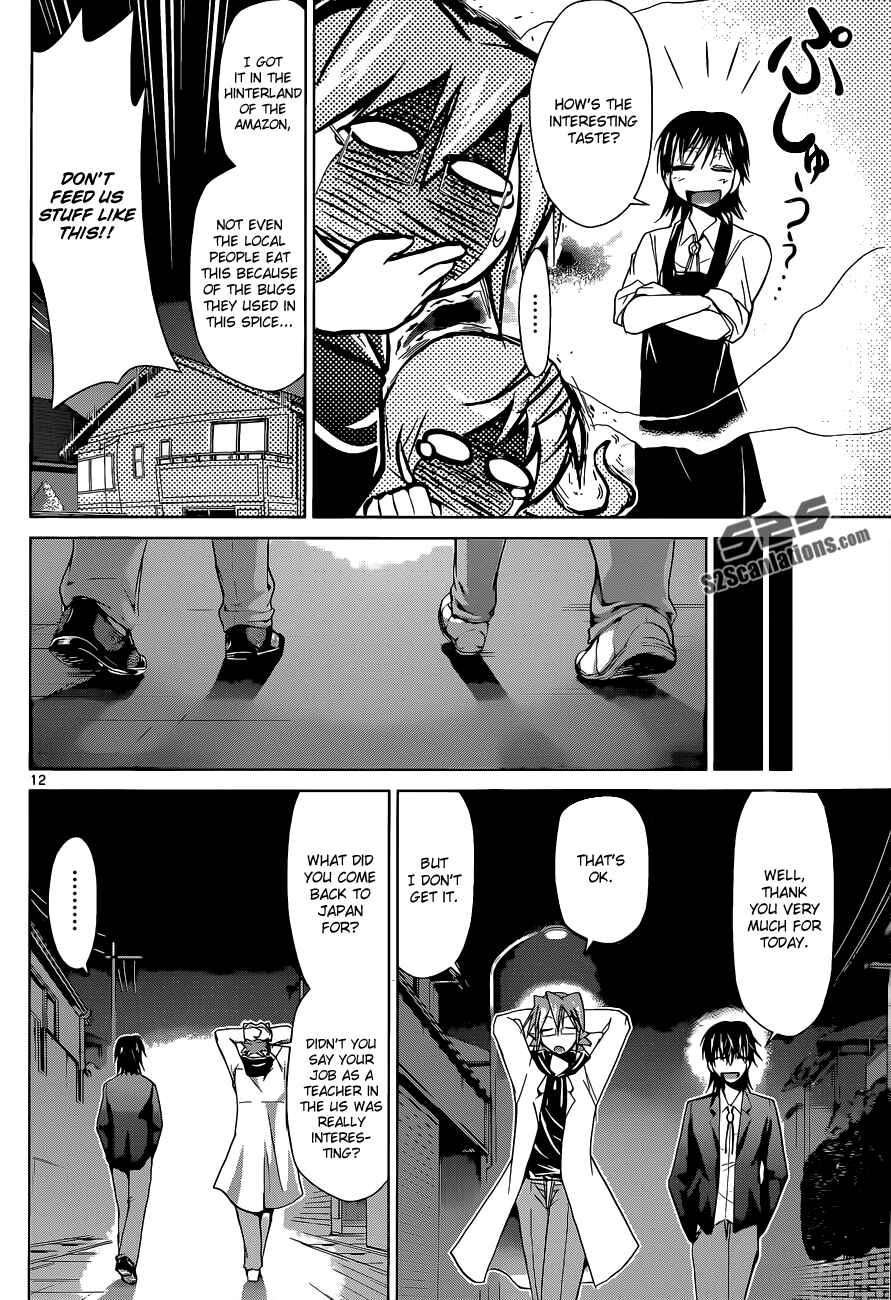 Page 12 Chapter 70 Denpa Kyoushi