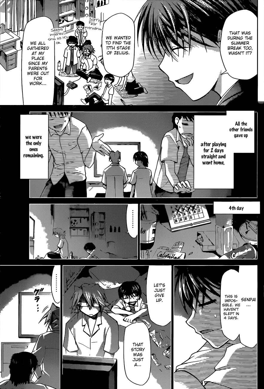 Page 13 Chapter 70 Denpa Kyoushi
