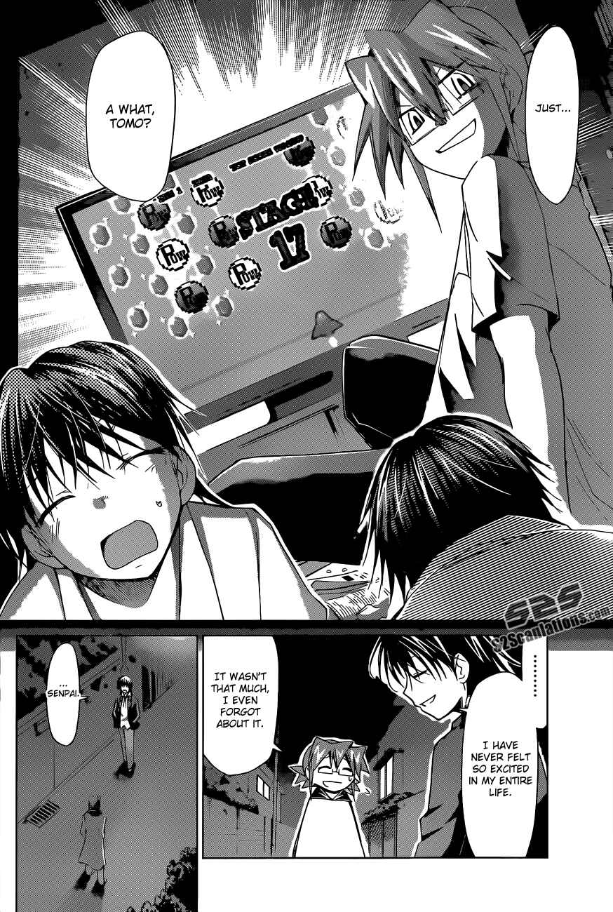 Page 14 Chapter 70 Denpa Kyoushi