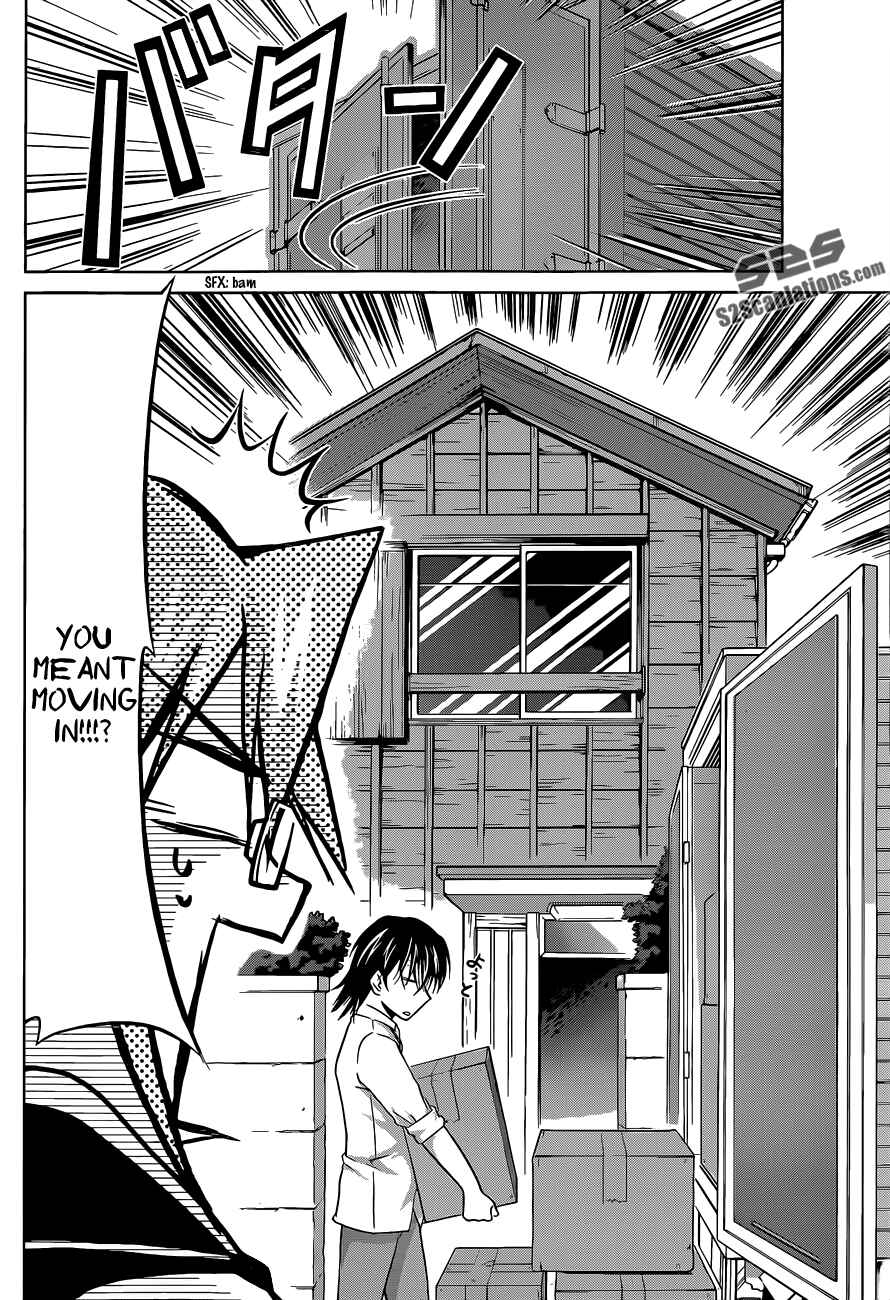 Page 4 Chapter 70 Denpa Kyoushi