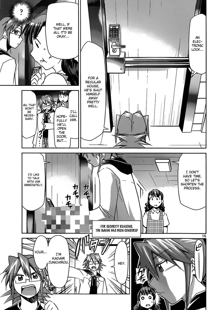 Page 15 Chapter 34 Denpa Kyoushi