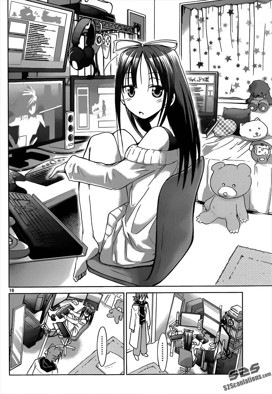 Page 16 Chapter 34 Denpa Kyoushi