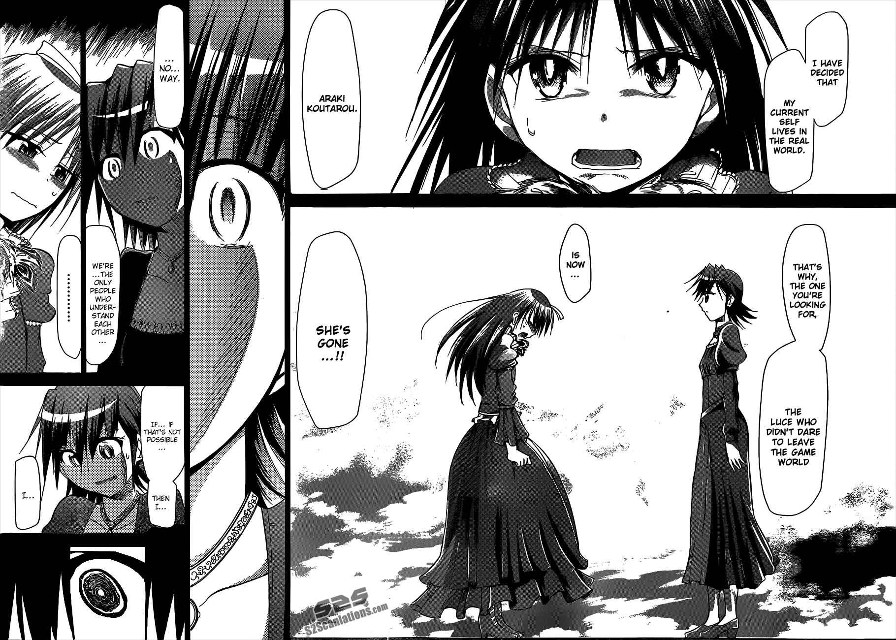 Page 15 Chapter 110 Denpa Kyoushi