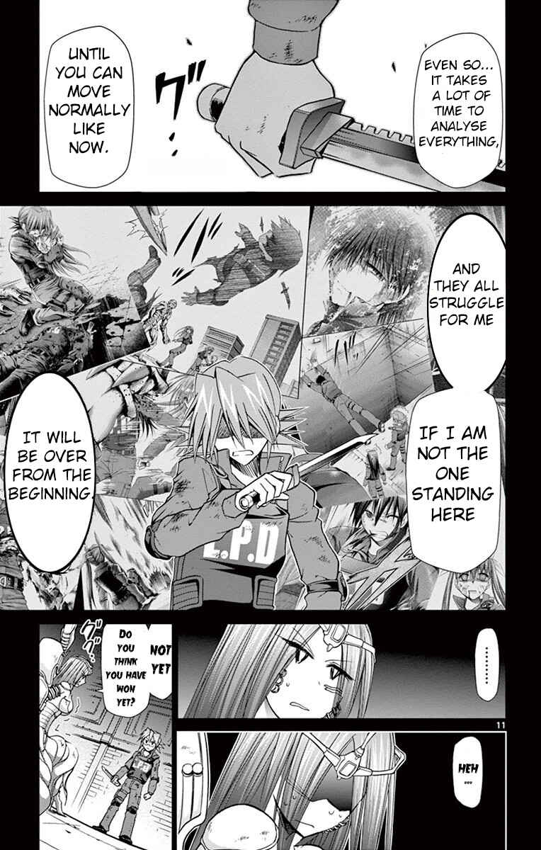 Page 12 Chapter 144 Denpa Kyoushi