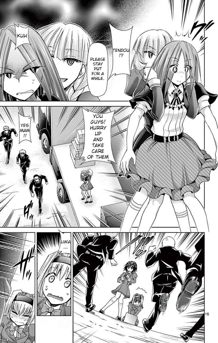 Page 16 Chapter 144 Denpa Kyoushi