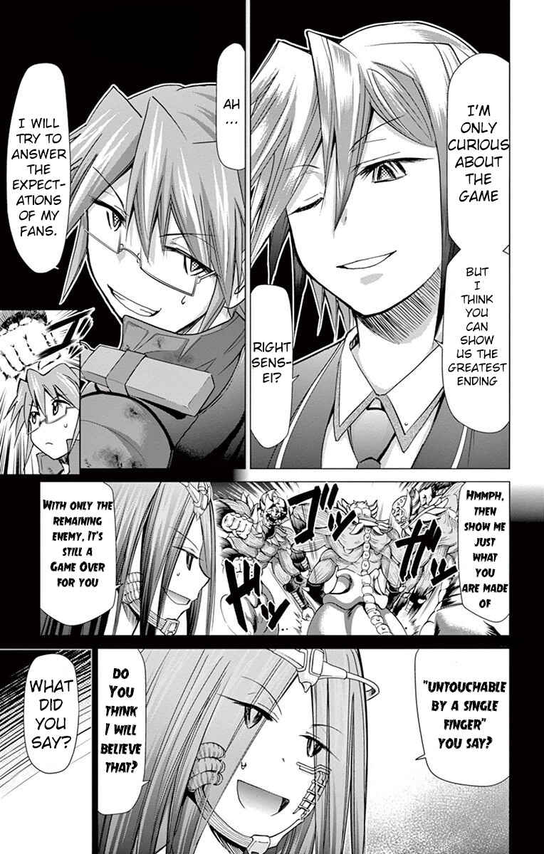 Page 18 Chapter 144 Denpa Kyoushi