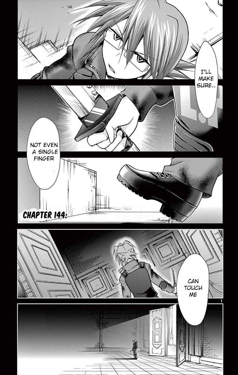 Page 3 Chapter 144 Denpa Kyoushi