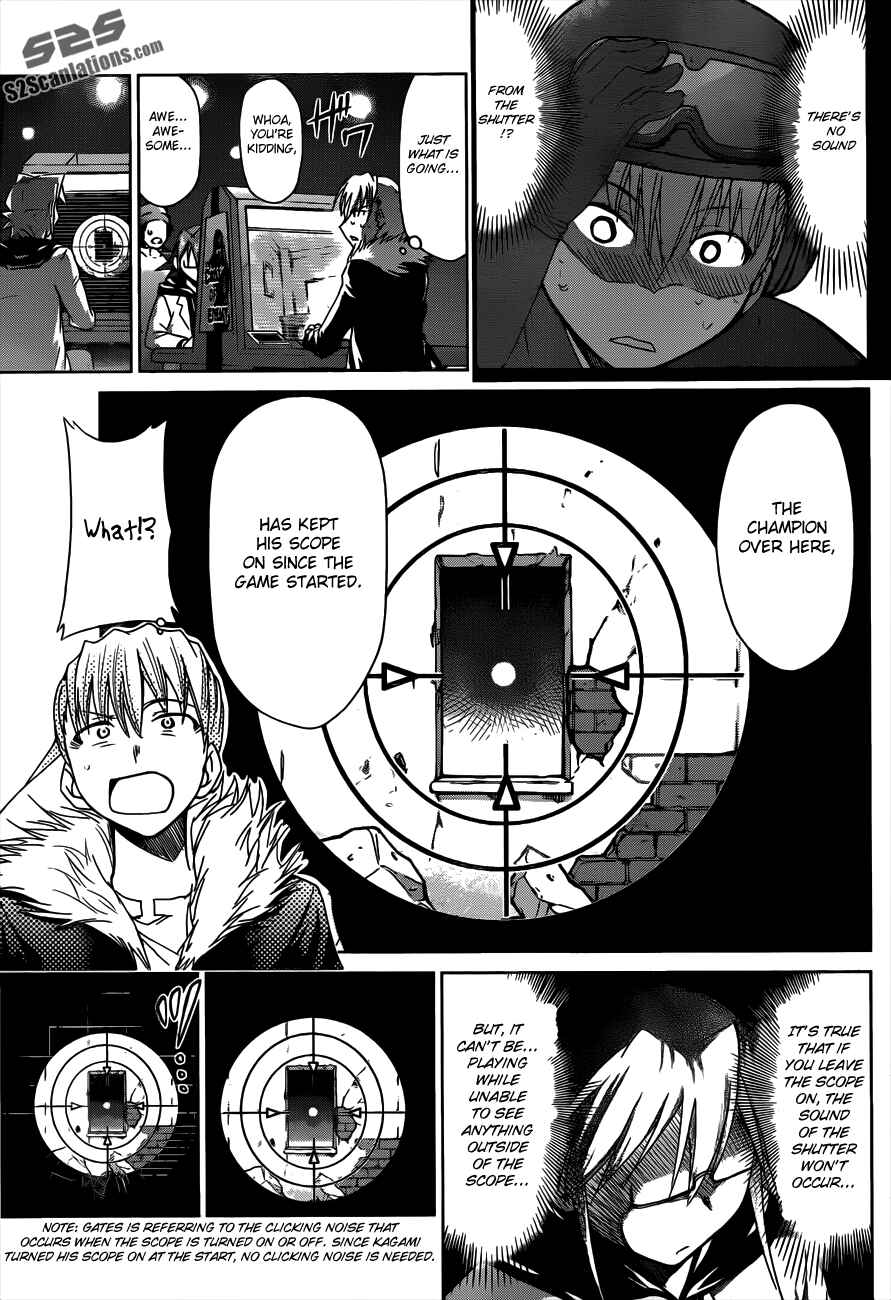 Page 12 Chapter 32 Denpa Kyoushi