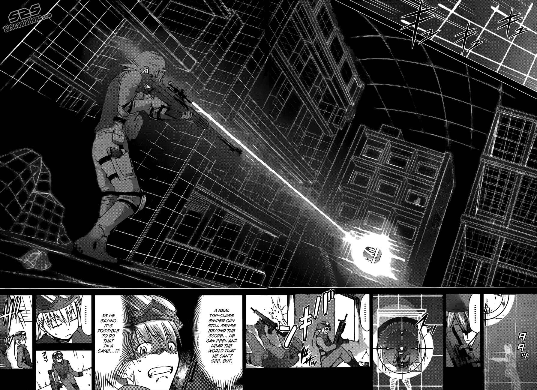 Page 13 Chapter 32 Denpa Kyoushi