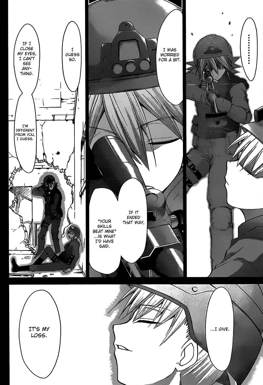 Page 14 Chapter 32 Denpa Kyoushi
