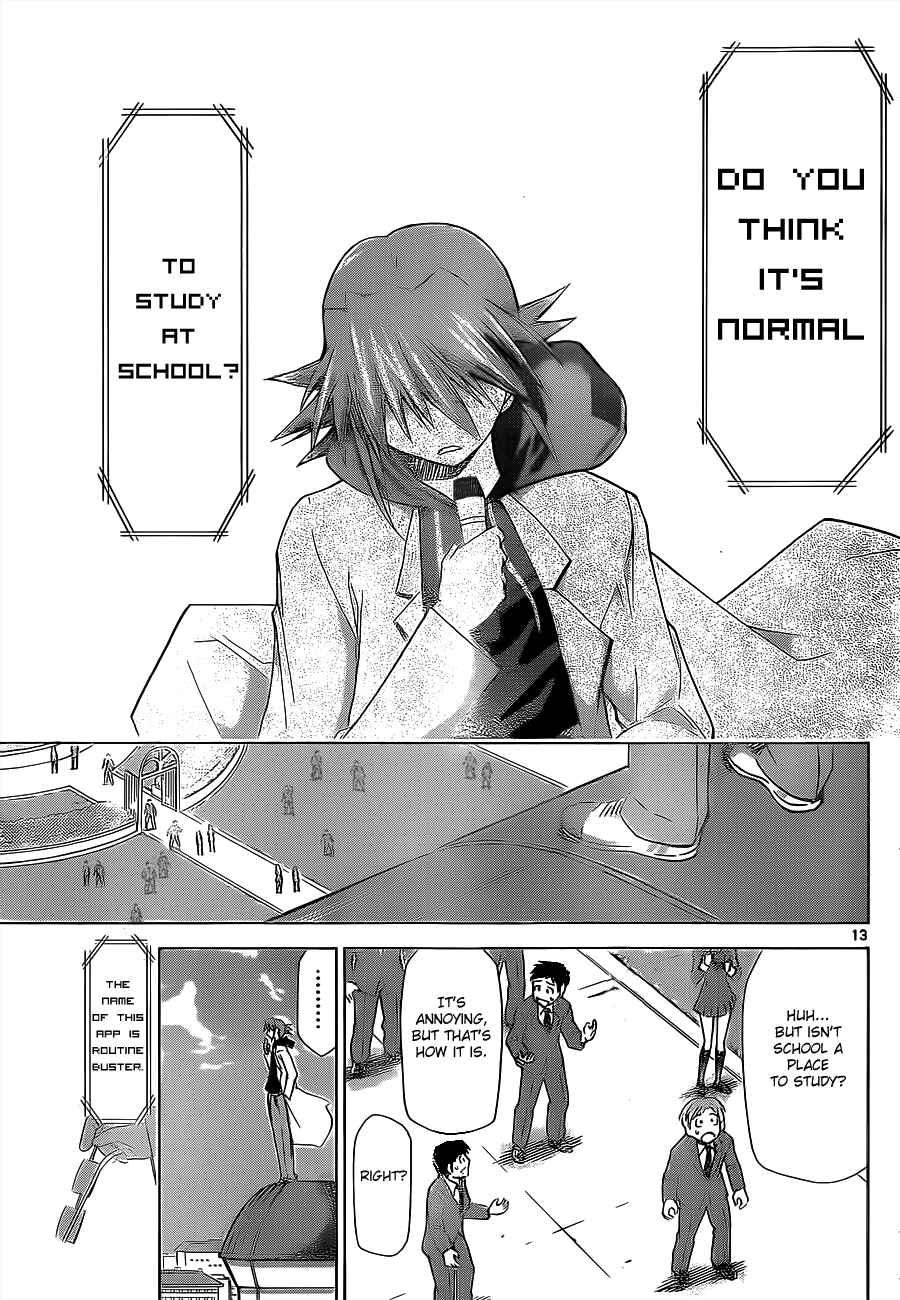 Page 13 Chapter 26 Denpa Kyoushi