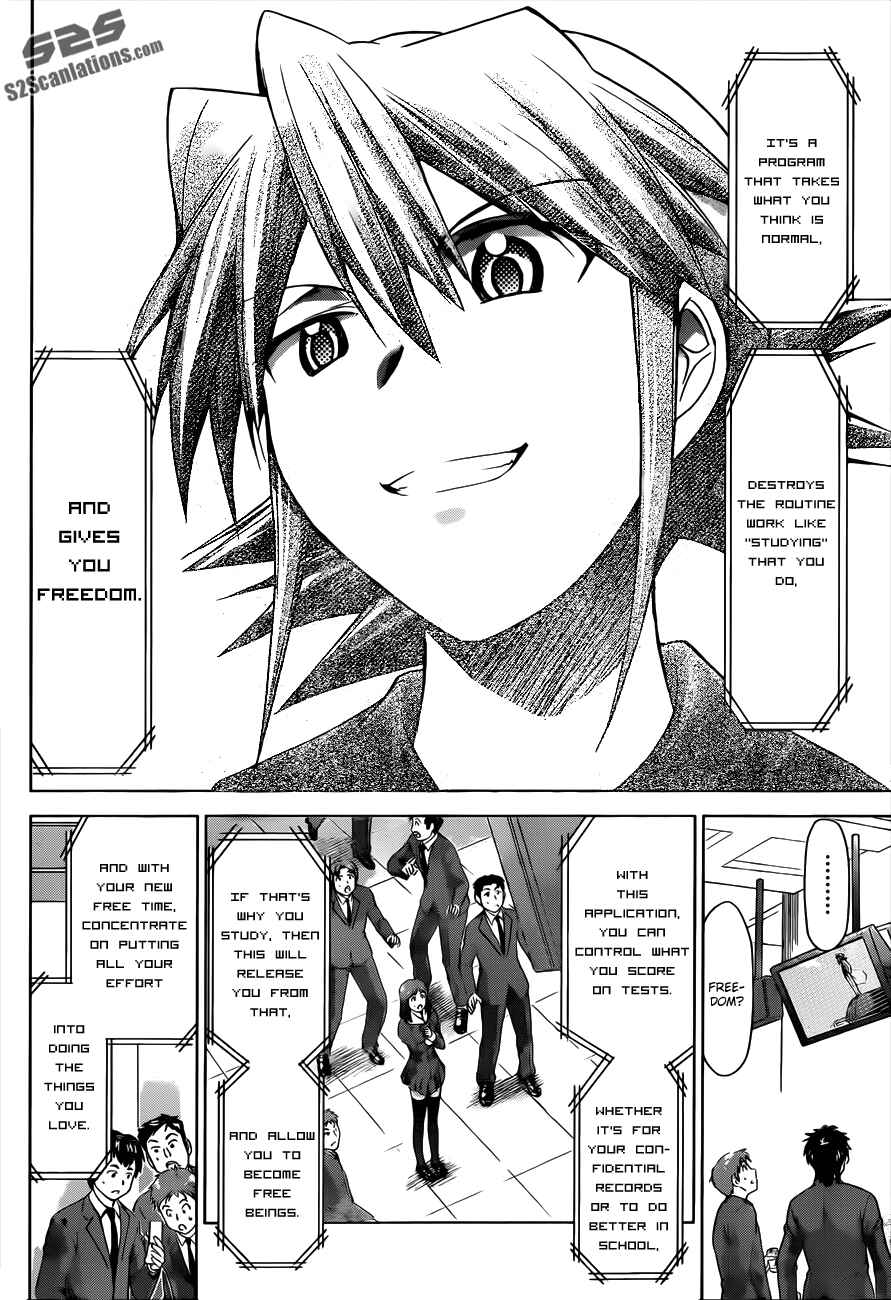 Page 14 Chapter 26 Denpa Kyoushi