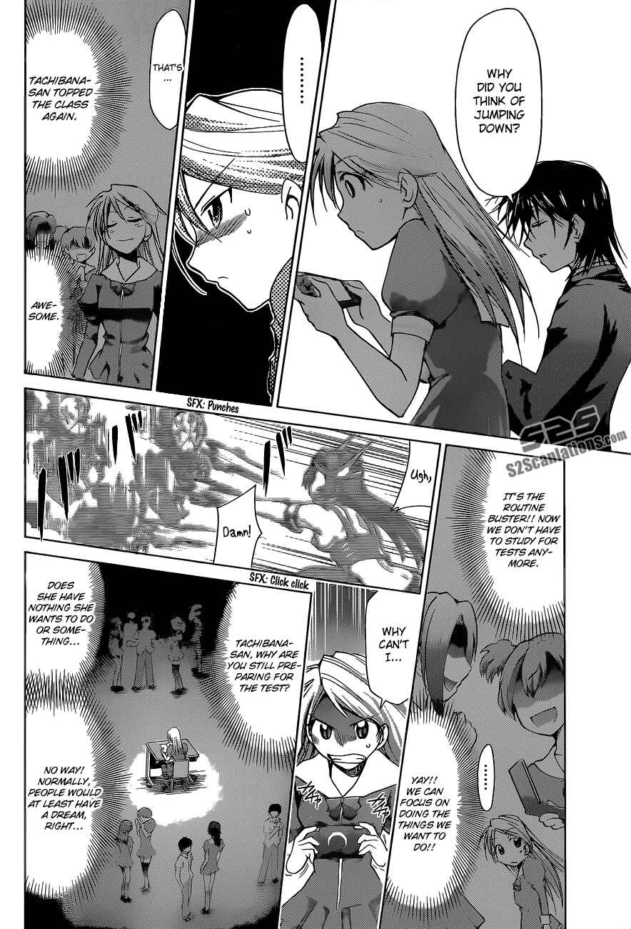 Page 10 Chapter 69 Denpa Kyoushi