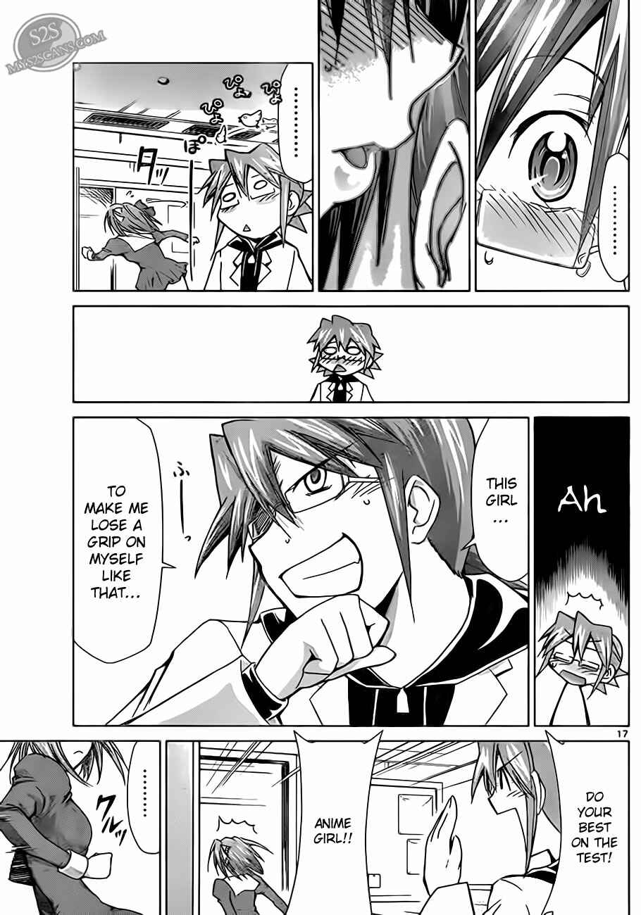 Page 16 Chapter 15 Denpa Kyoushi