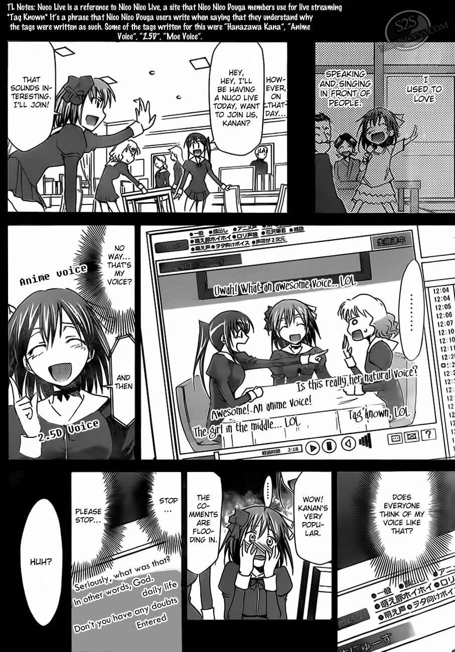 Page 4 Chapter 15 Denpa Kyoushi