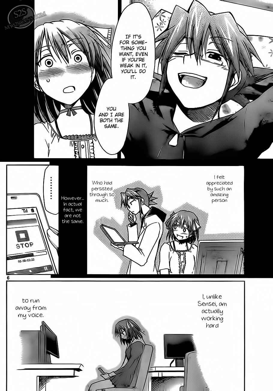 Page 6 Chapter 15 Denpa Kyoushi
