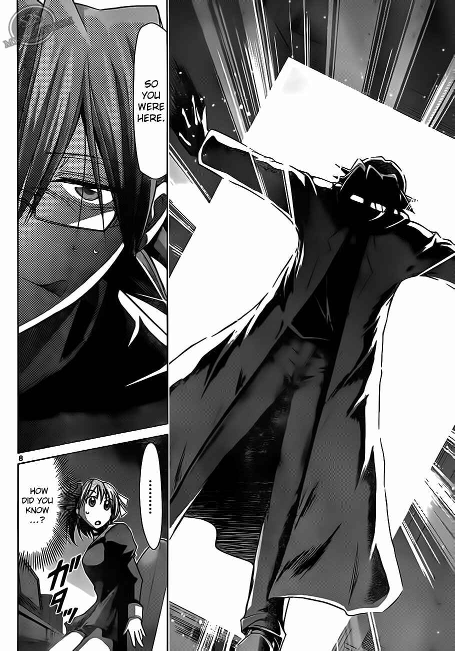 Page 8 Chapter 15 Denpa Kyoushi