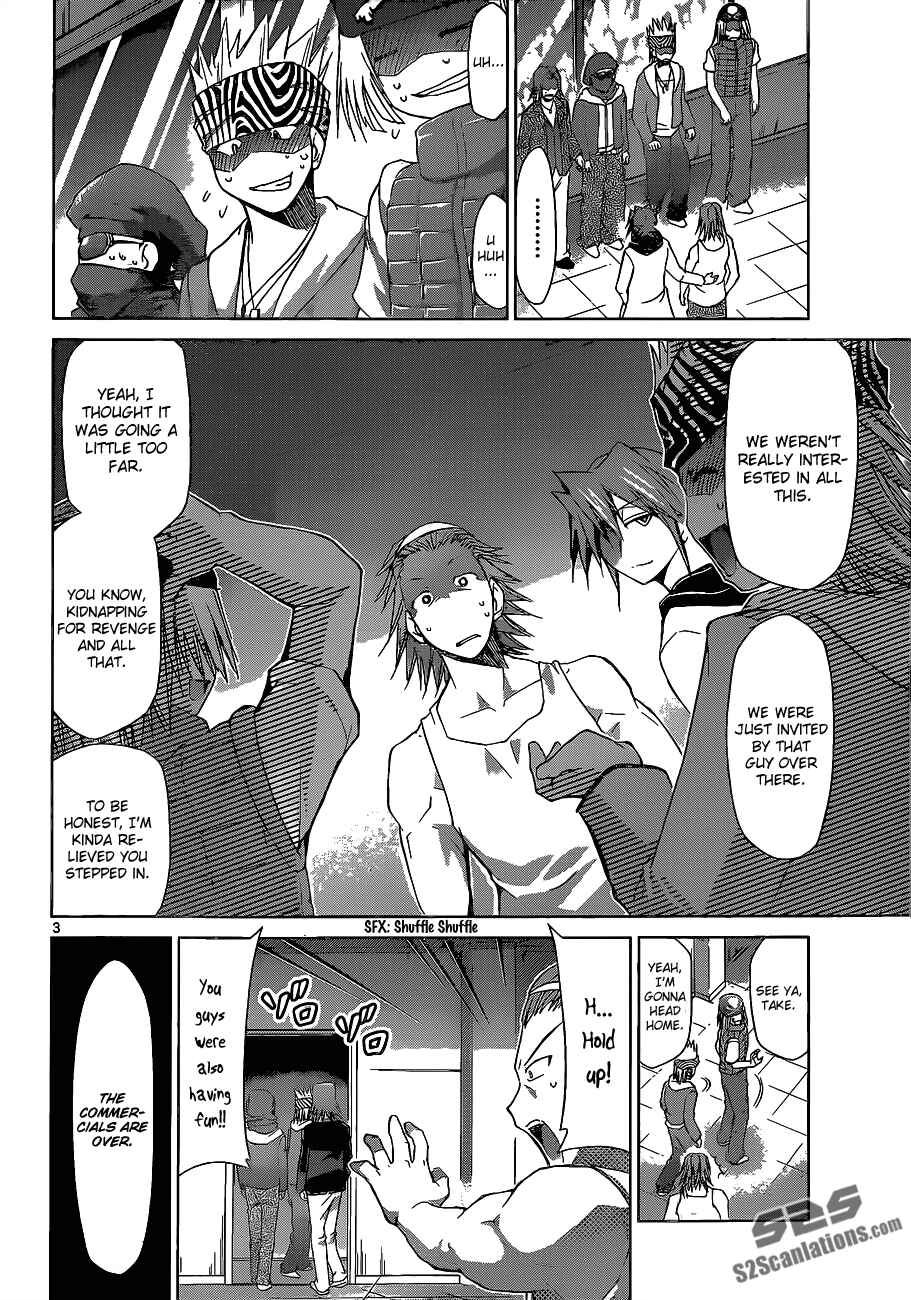 Page 3 Chapter 62 Denpa Kyoushi