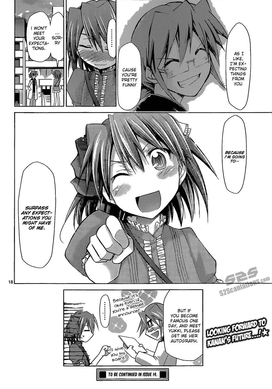 Page 18 Chapter 64 Denpa Kyoushi