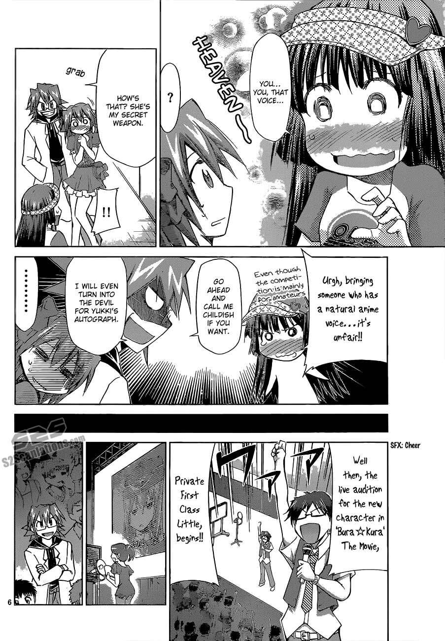 Page 6 Chapter 64 Denpa Kyoushi