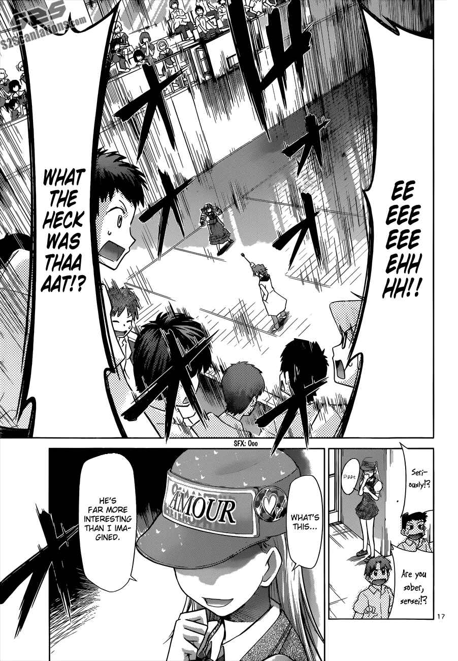 Page 16 Chapter 78 Denpa Kyoushi