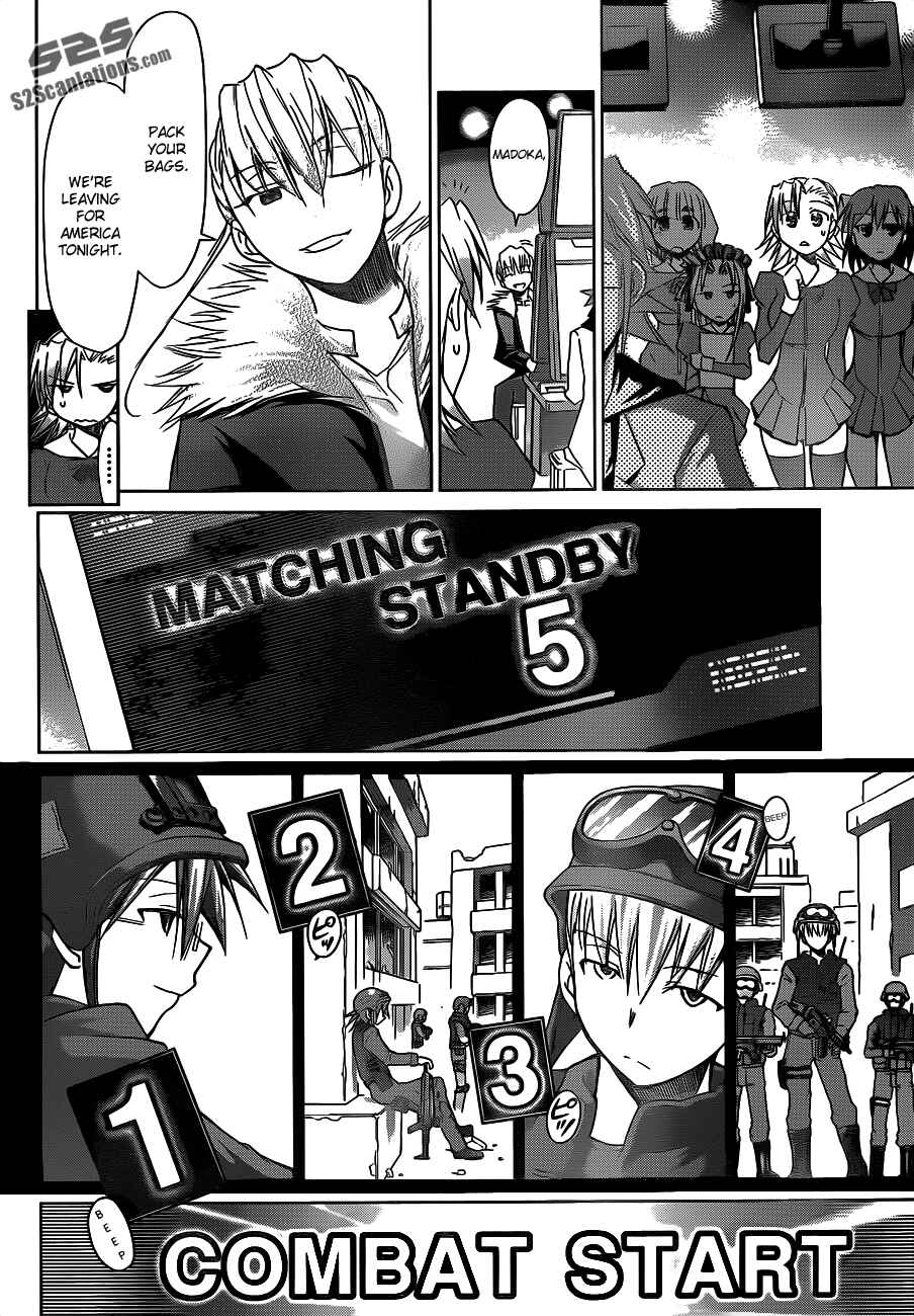 Page 14 Chapter 31 Denpa Kyoushi