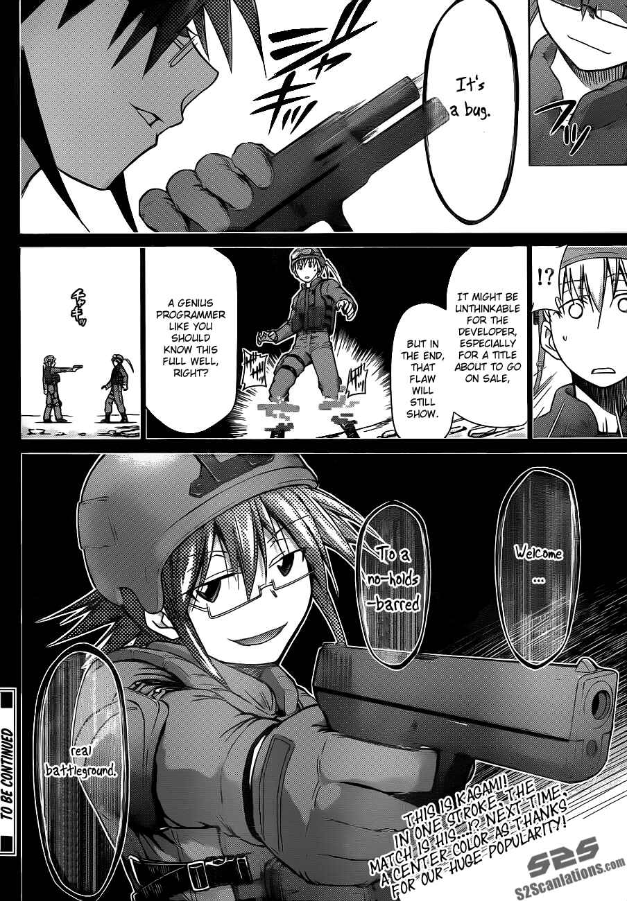 Page 18 Chapter 31 Denpa Kyoushi