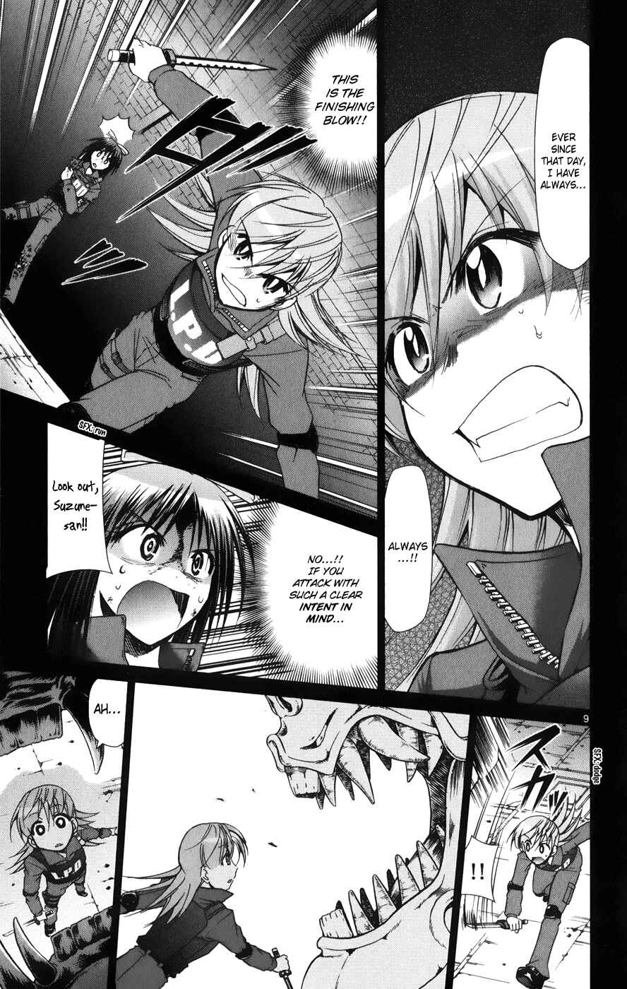 Page 10 Chapter 143 Denpa Kyoushi