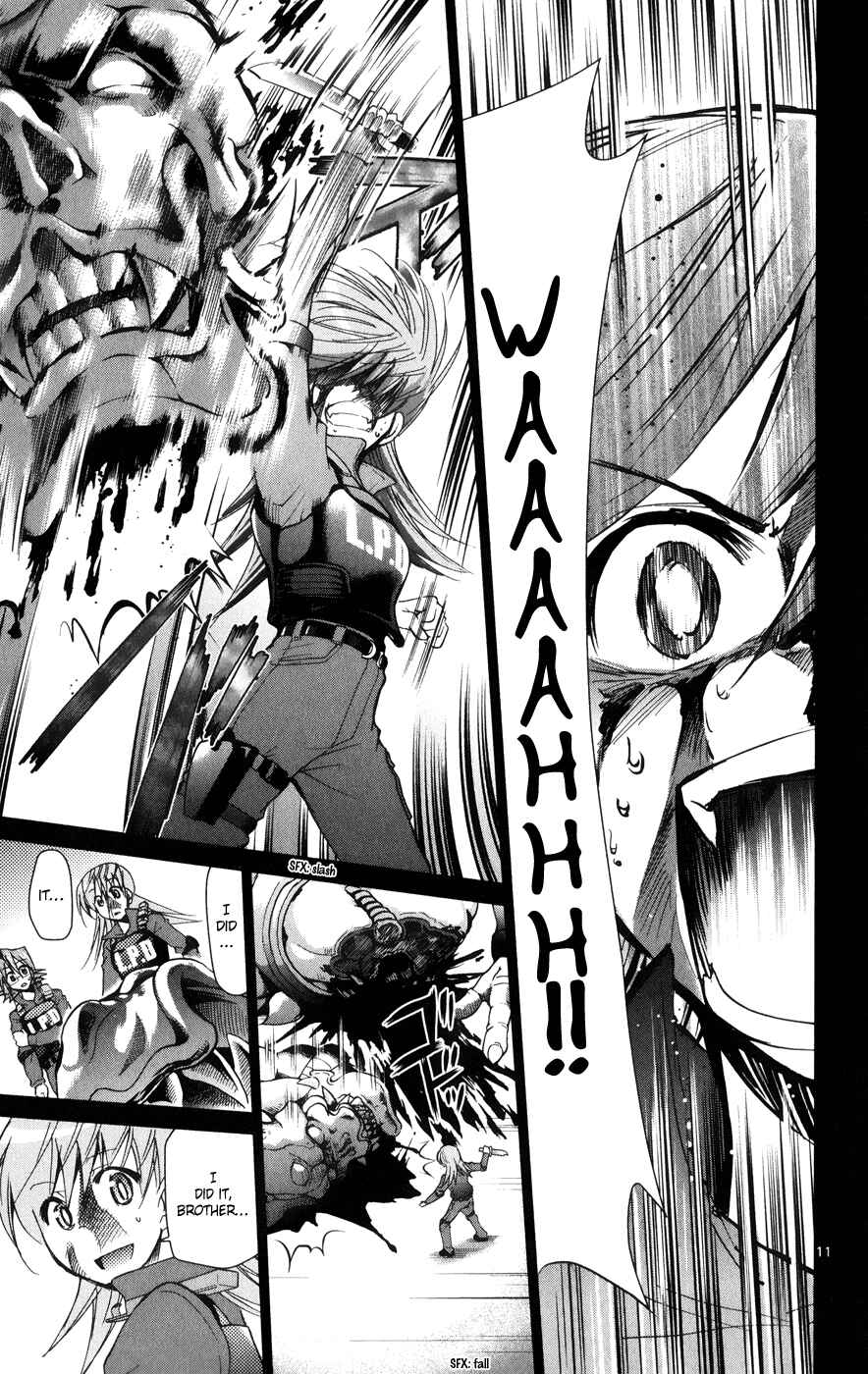 Page 12 Chapter 143 Denpa Kyoushi
