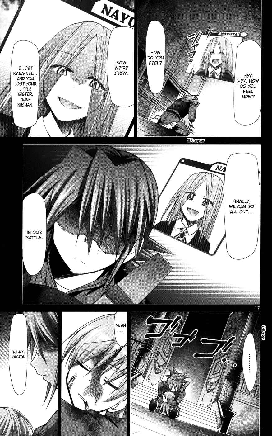 Page 18 Chapter 143 Denpa Kyoushi