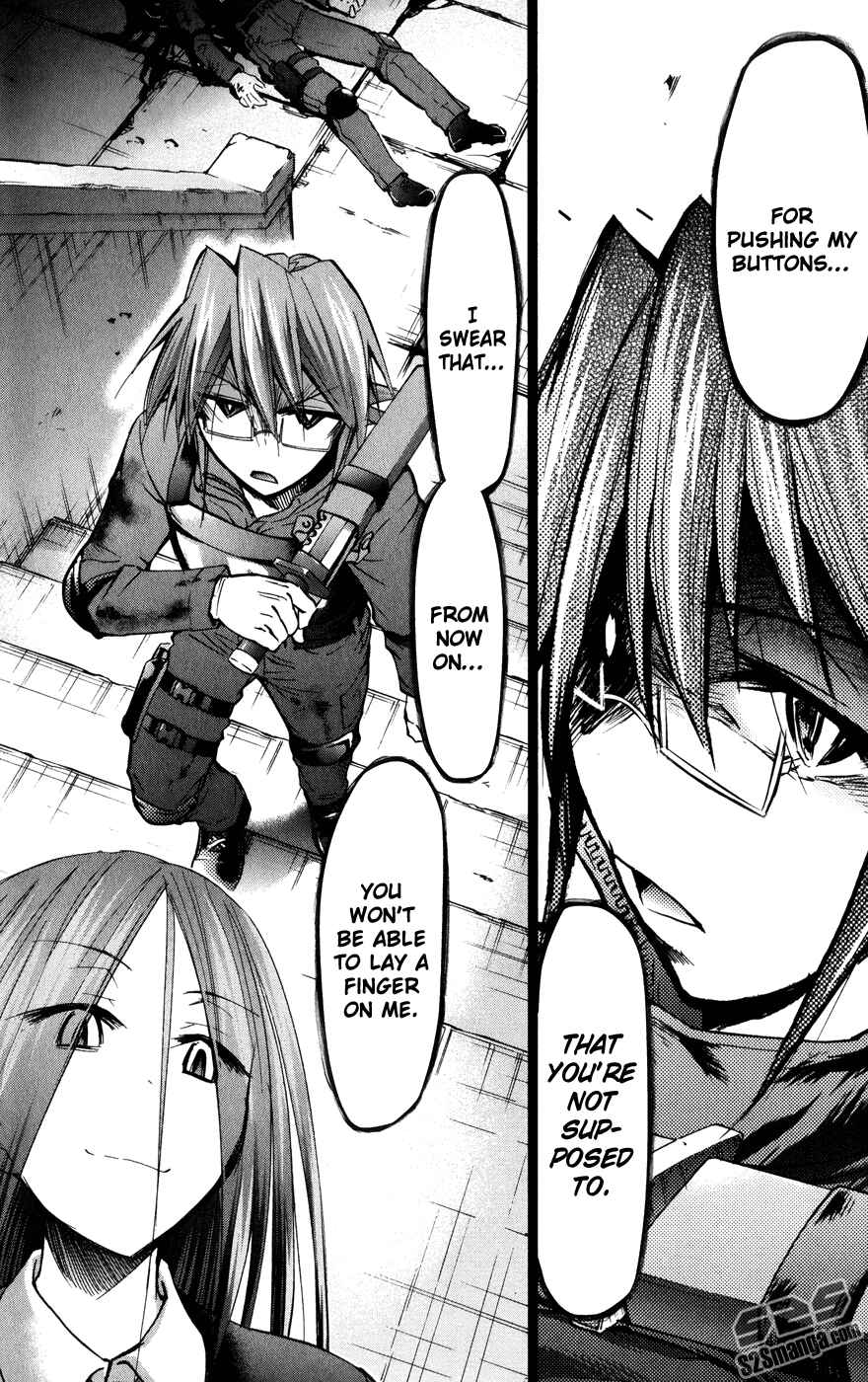 Page 19 Chapter 143 Denpa Kyoushi