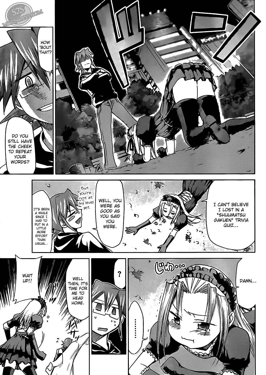Page 17 Chapter 17 Denpa Kyoushi