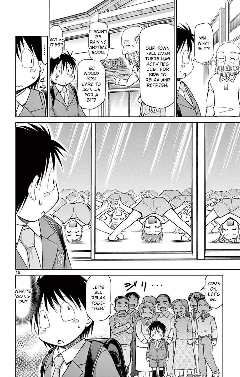 Page 14 Chapter 151 Denpa Kyoushi