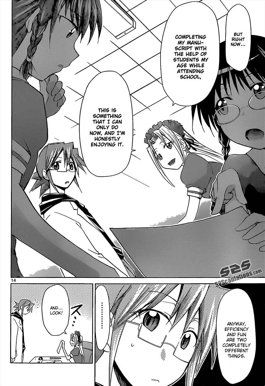 Page 14 Chapter 53 Denpa Kyoushi
