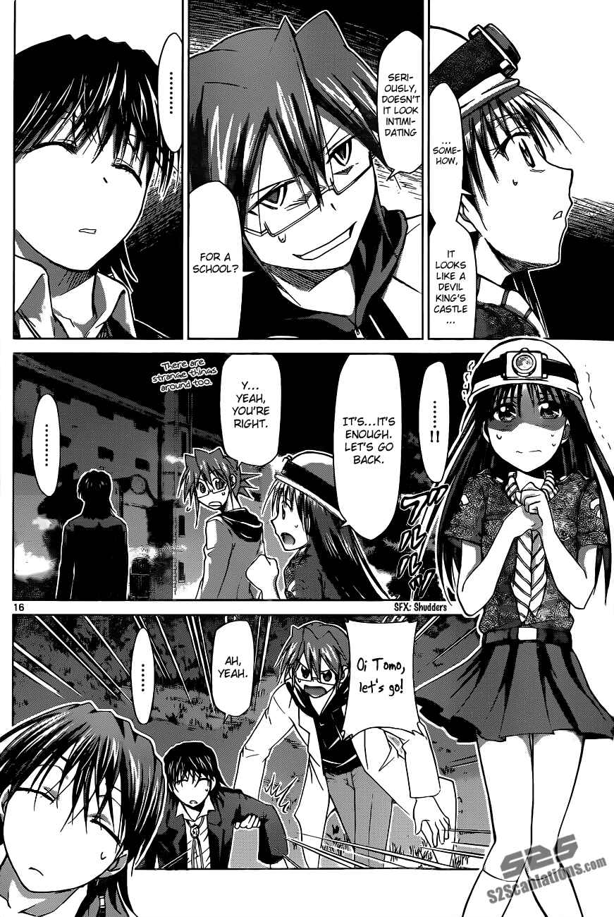 Page 15 Chapter 72 Denpa Kyoushi