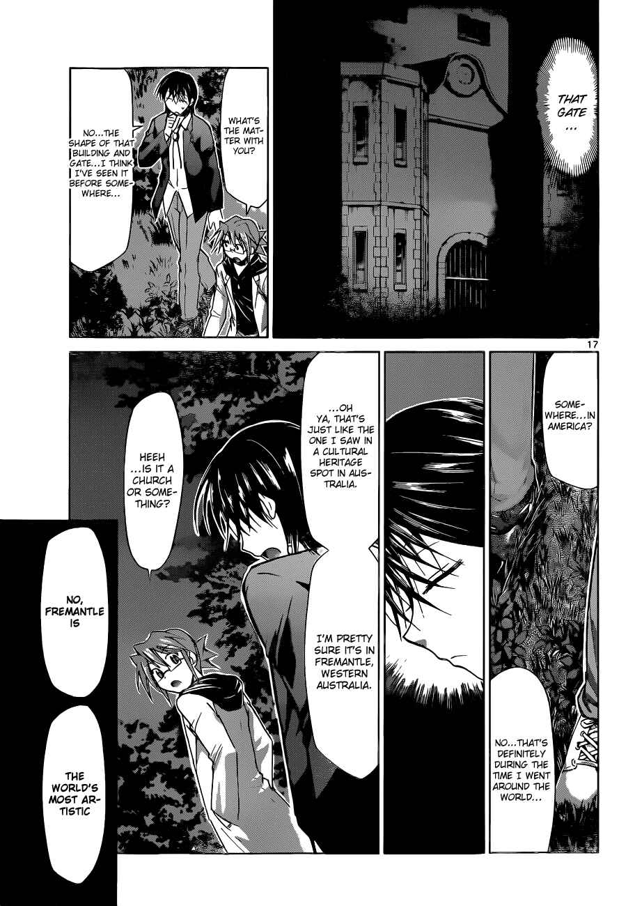 Page 16 Chapter 72 Denpa Kyoushi
