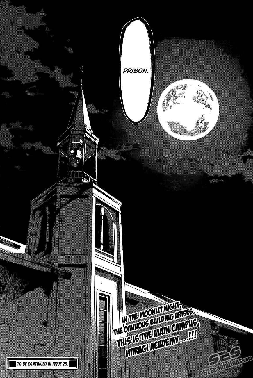 Page 17 Chapter 72 Denpa Kyoushi