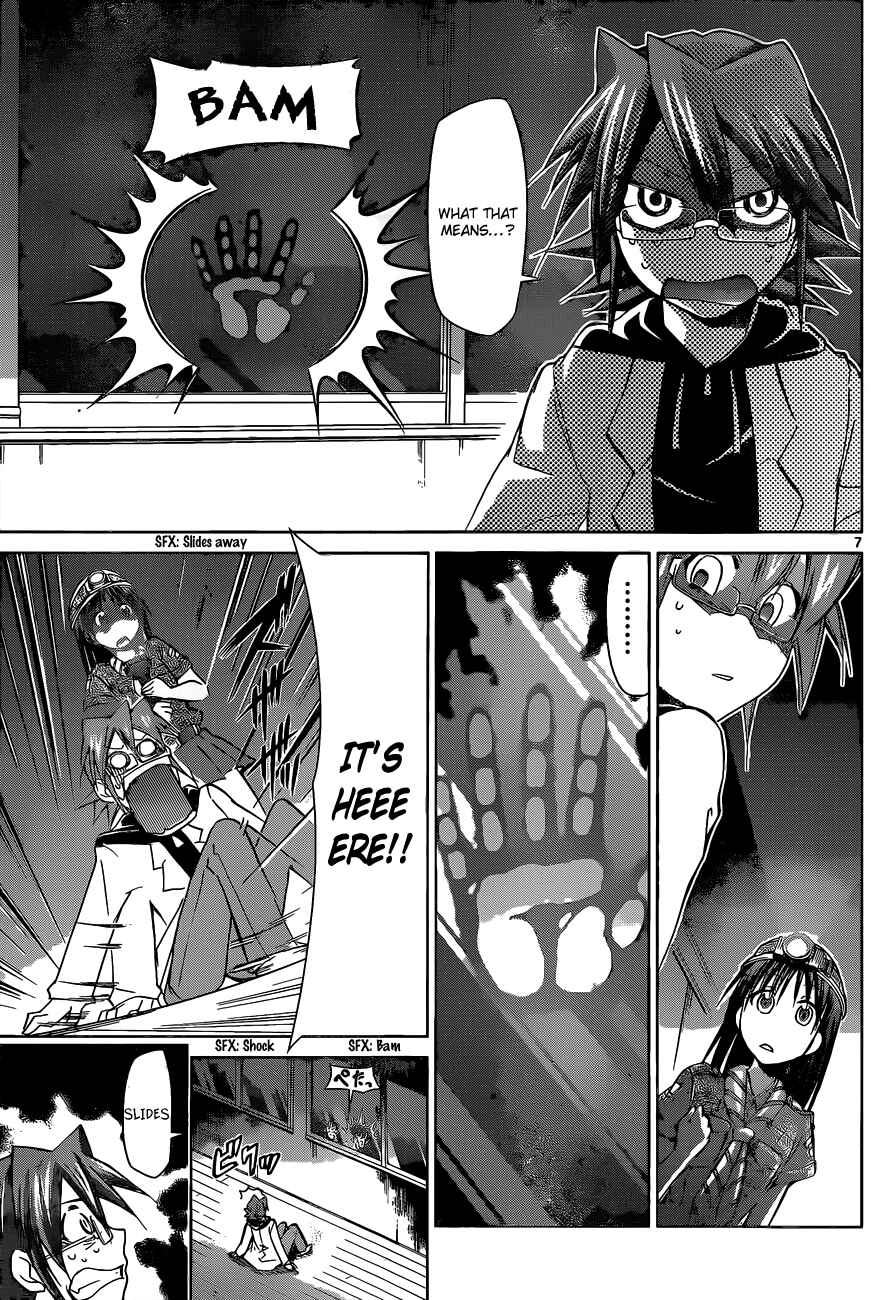 Page 7 Chapter 72 Denpa Kyoushi