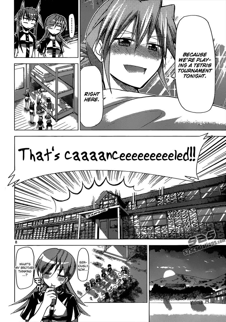 Page 8 Chapter 115 Denpa Kyoushi