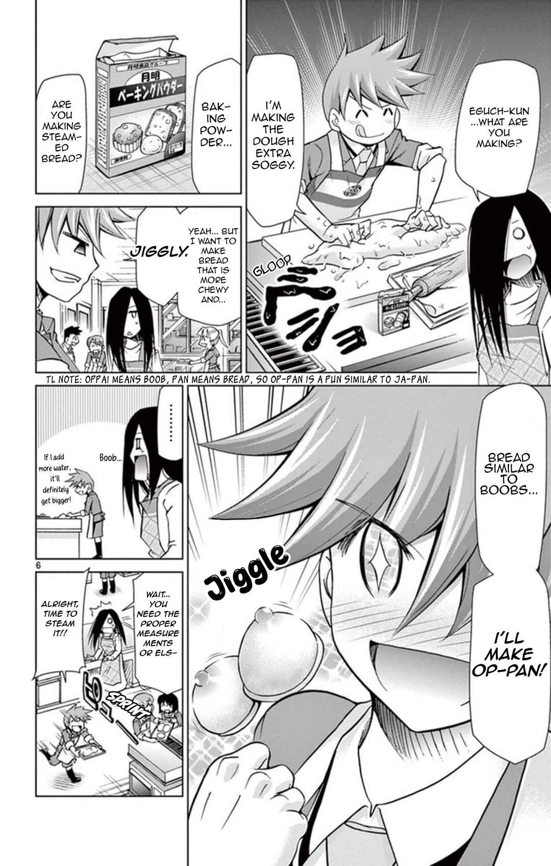 Page 6 Chapter 156 Denpa Kyoushi