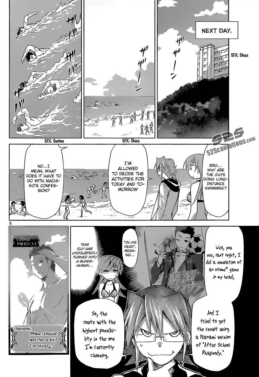 Page 9 Chapter 67 Denpa Kyoushi