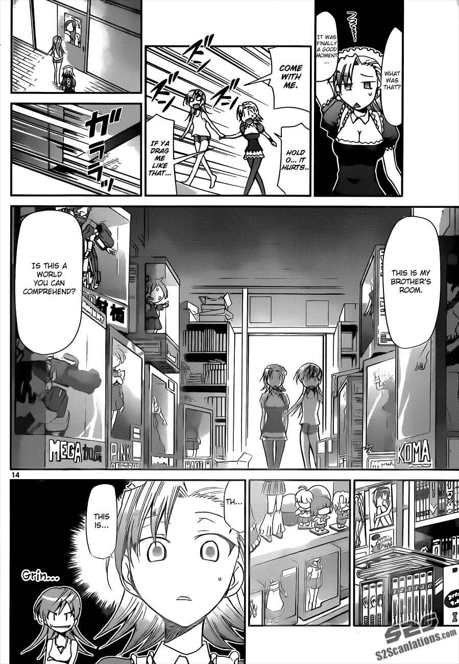 Page 14 Chapter 28 Denpa Kyoushi