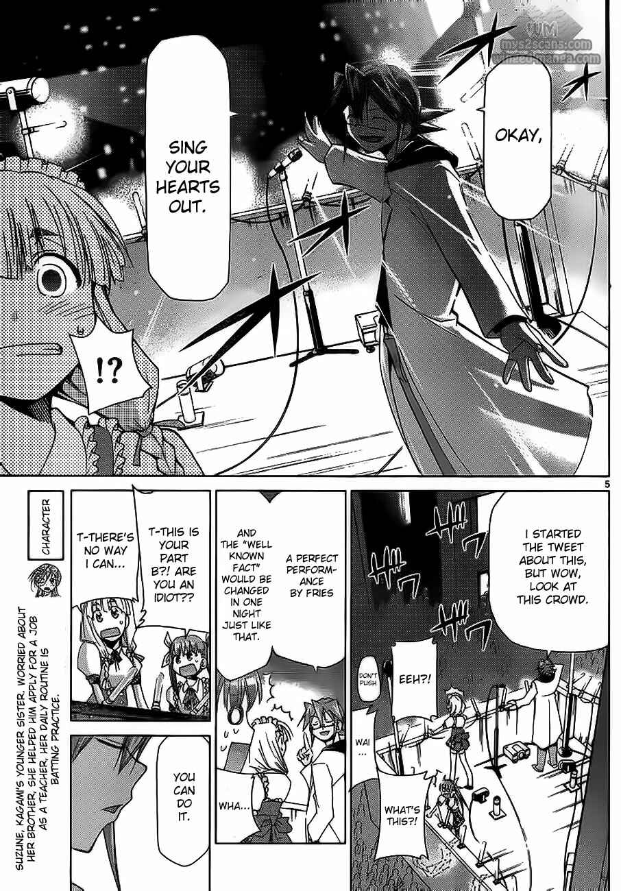 Page 5 Chapter 6 Denpa Kyoushi
