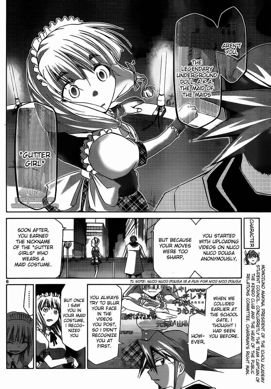 Page 6 Chapter 6 Denpa Kyoushi