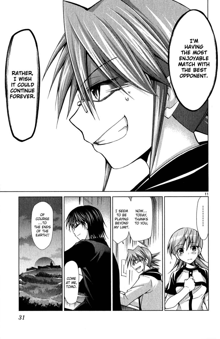 Page 12 Chapter 128 Denpa Kyoushi