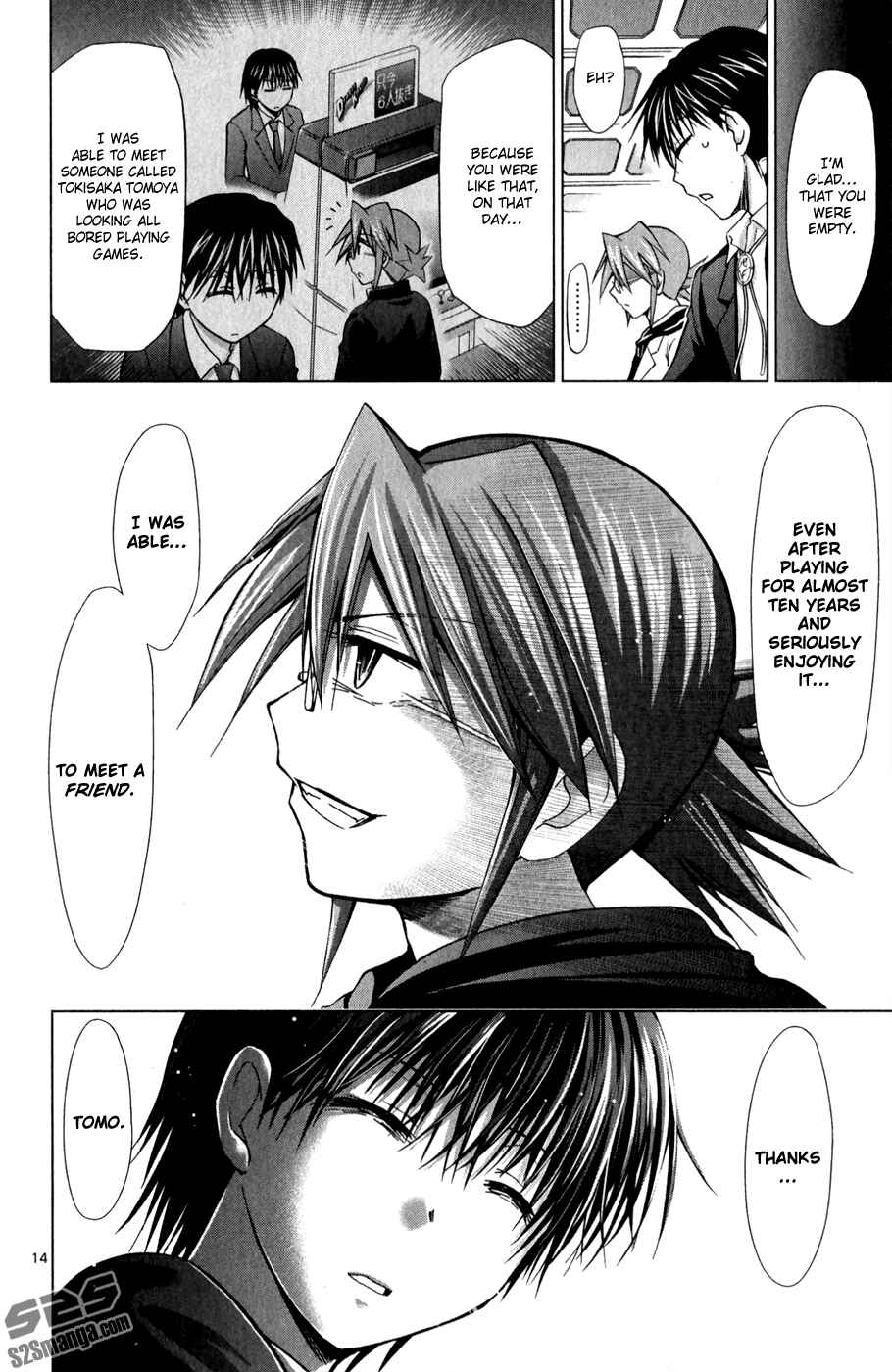 Page 15 Chapter 128 Denpa Kyoushi
