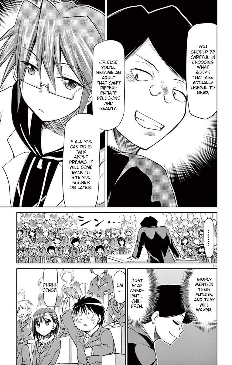 Page 11 Chapter 149 Denpa Kyoushi