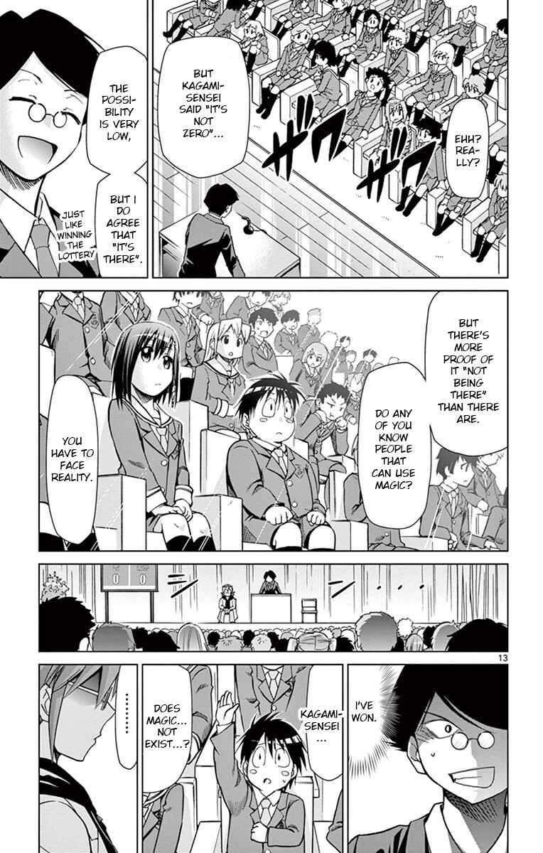 Page 13 Chapter 149 Denpa Kyoushi