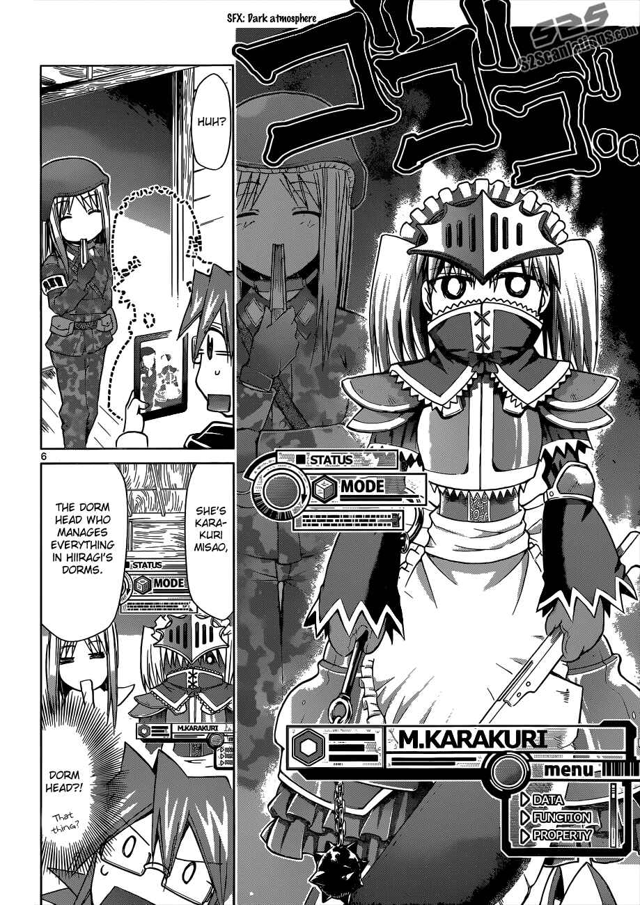 Page 6 Chapter 88 Denpa Kyoushi