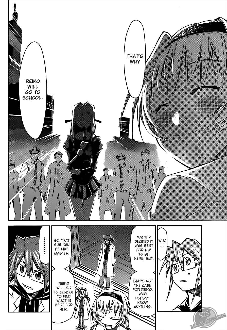 Page 10 Chapter 25 Denpa Kyoushi